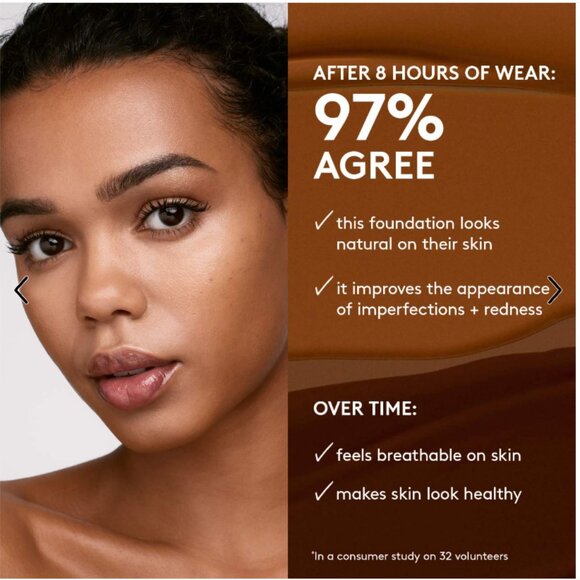 FENTY BEAUTY | Soft Lit Longwear Foundation | 185 Neutral - Picture 4 of 4